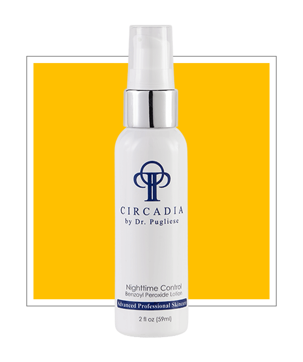 Nighttime Control – Circadia Clarifying Night Treatment 2 oz